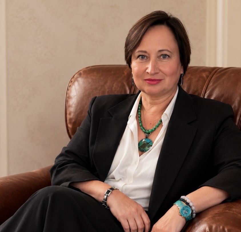 Елизавета Однолеткова